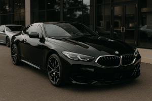 What Changes When Financing Luxury Cars