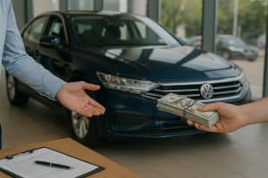 The Role of a Large Down Payment in Reducing Monthly Installments