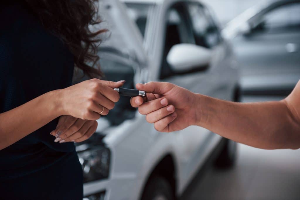 How Financing Works for Ride-Hailing Drivers