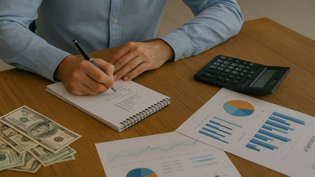 How to Create an Efficient Personal Budget