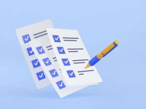 Checklist Before Signing a Financing Contract